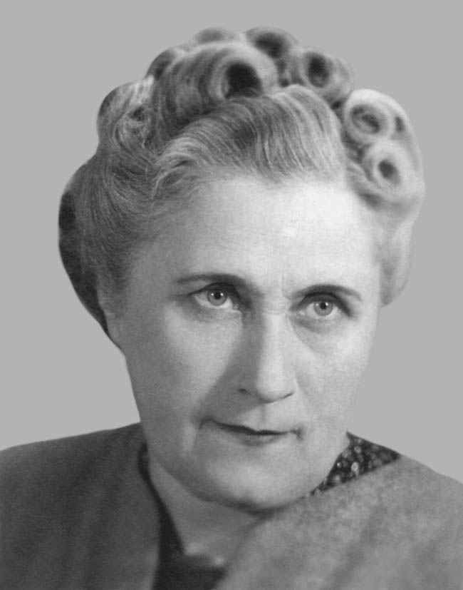 Ахматова Олена Давидівна